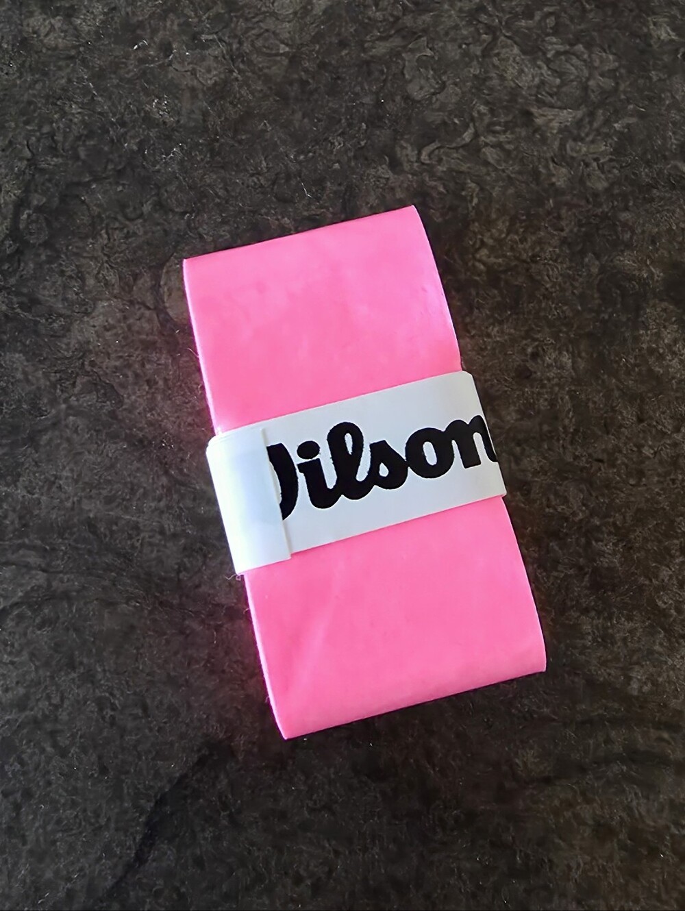 Wilson Pro Paddle Overgrip Got Pink New